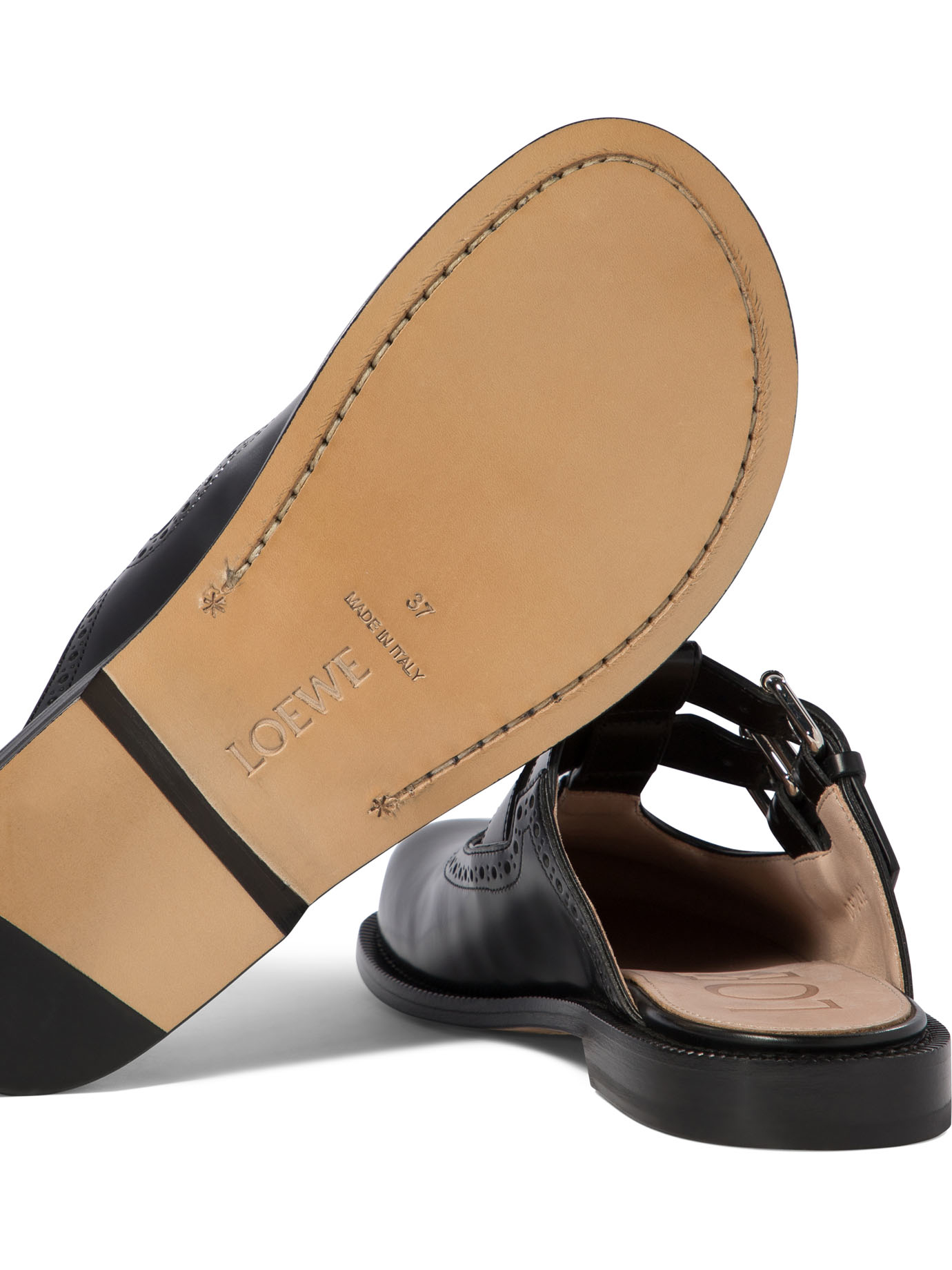 LOEWE Campo slippers